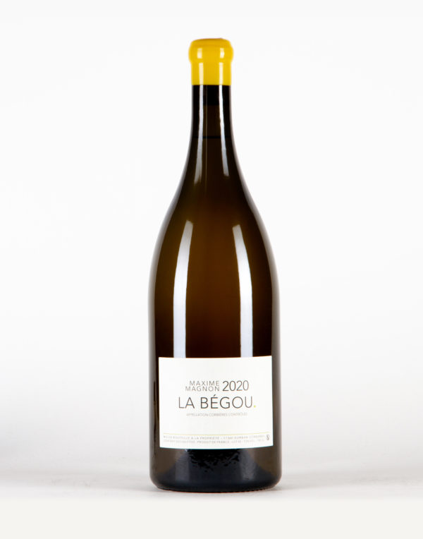 La Bégou Corbières, Domaine  Maxime Magnon