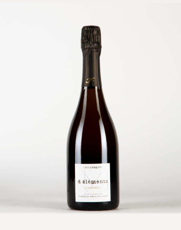 4 éléments pinot noir- "Les Champs Pourceaux" Brut Champagne, Huré Frères