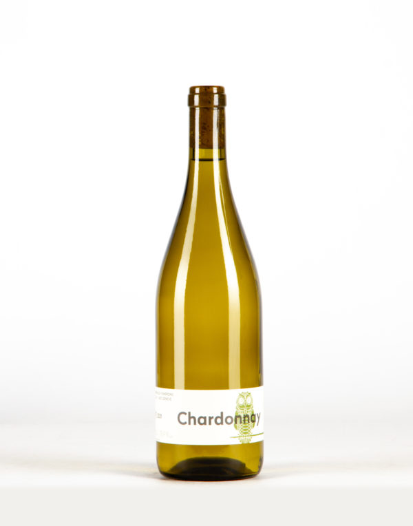 Chardonnay Genève Lully, Domaine Mermoud