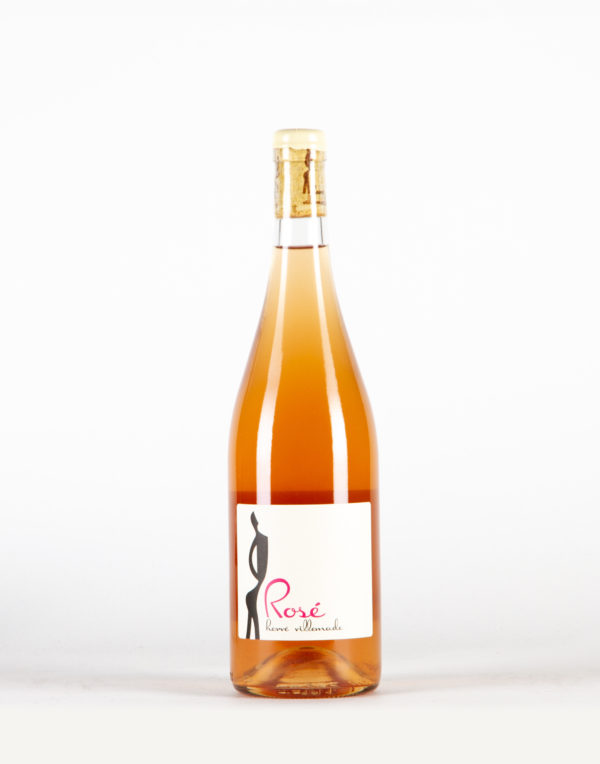 Rosé Vin de France, Domaine Hervé Villemade