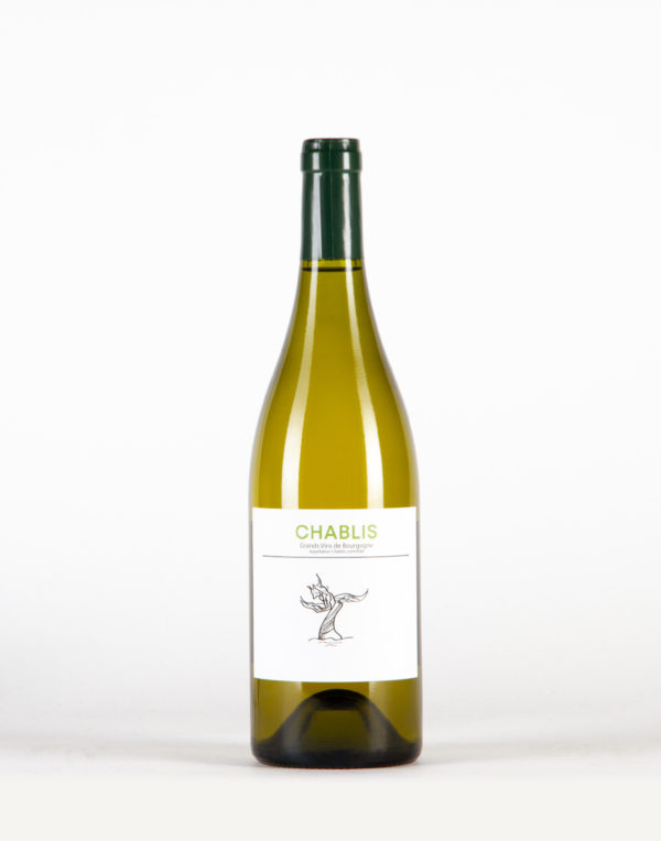 Chablis Domaine de la Soeur Cadette