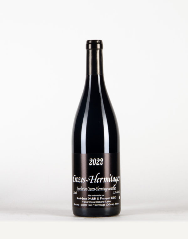 Crozes-Hermitage Rouge Domaine Dard et Ribo