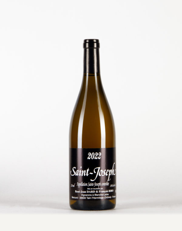 Saint-Joseph Blanc Domaine Dard et Ribo