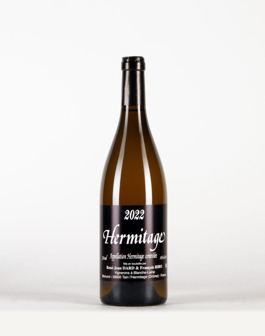 Hermitage Blanc Domaine Dard et Ribo