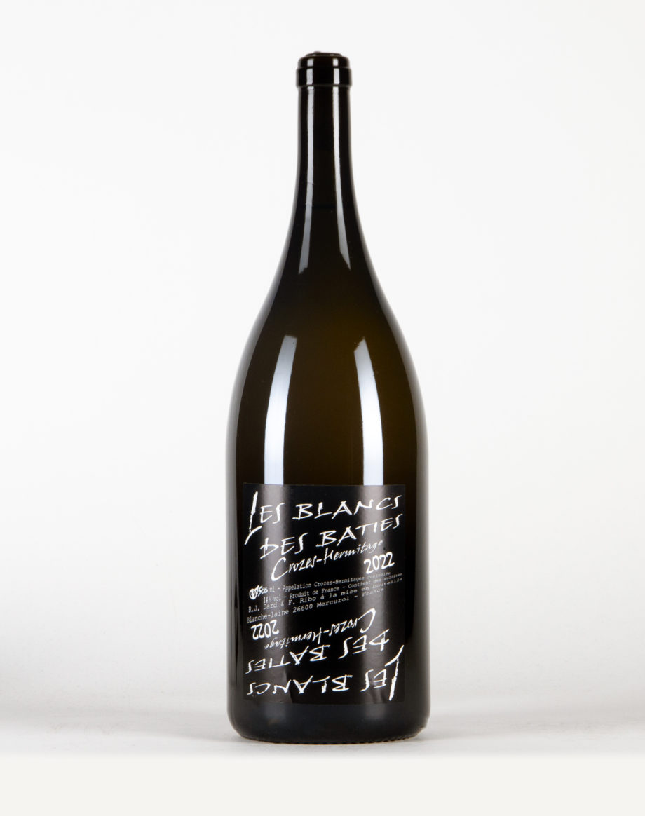 Les Bâties Blanc Crozes-Hermitage, Domaine Dard et Ribo