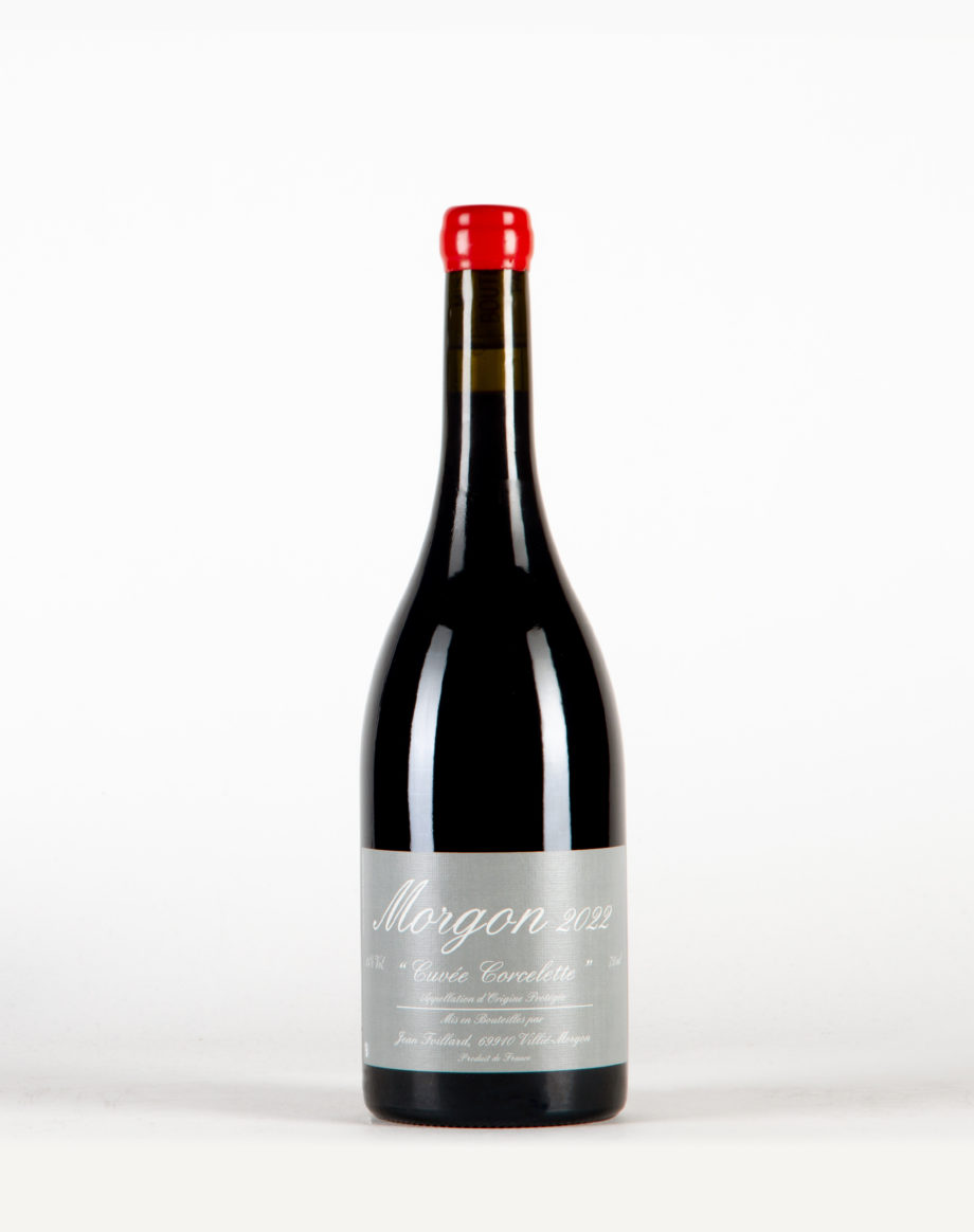 Corcelette Morgon, Domaine Jean Foillard