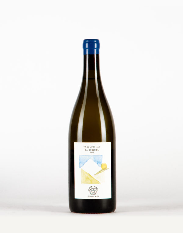 La Bergerie Vin de Savoie Ayze, Domaine du Gringet