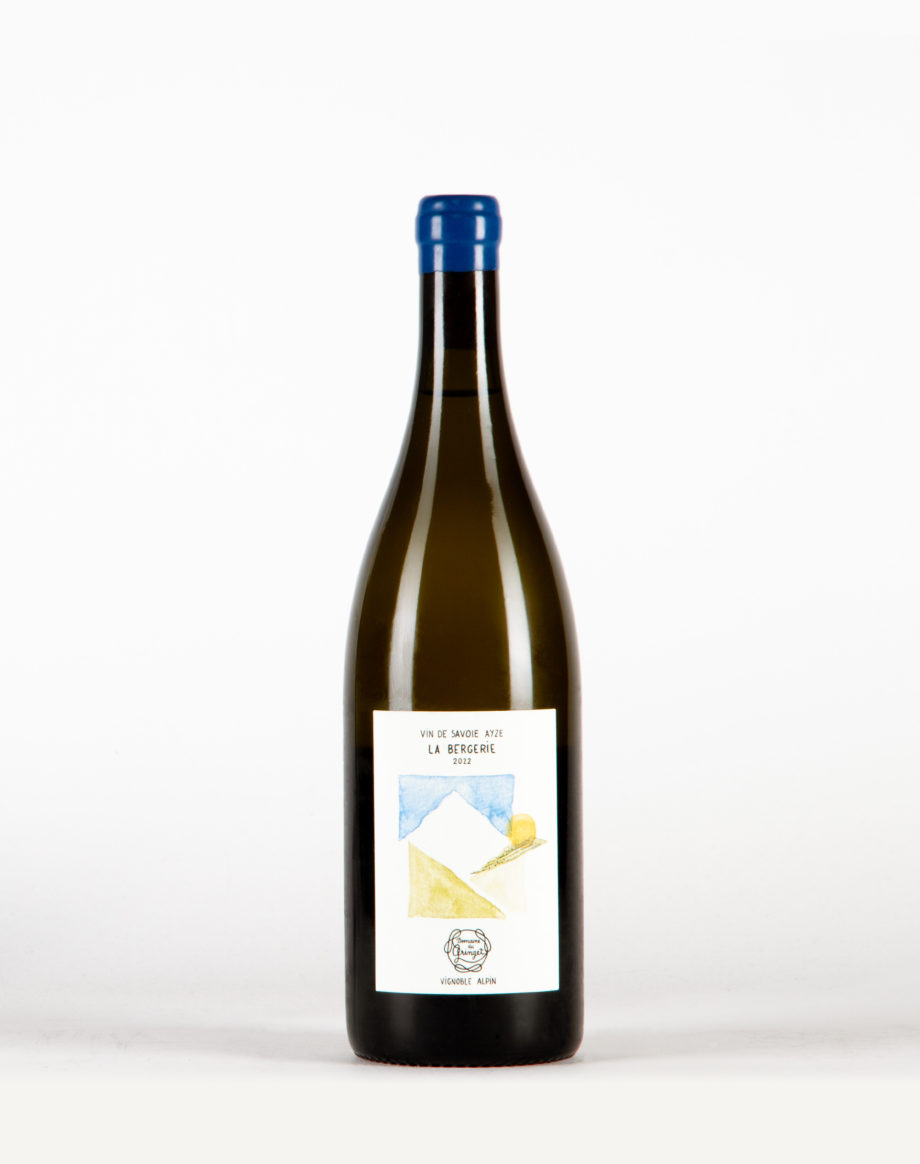 La Bergerie Vin de Savoie Ayze, Domaine du Gringet