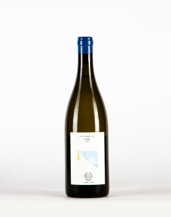 Etraz Vin de Savoie Ayze, Domaine du Gringet