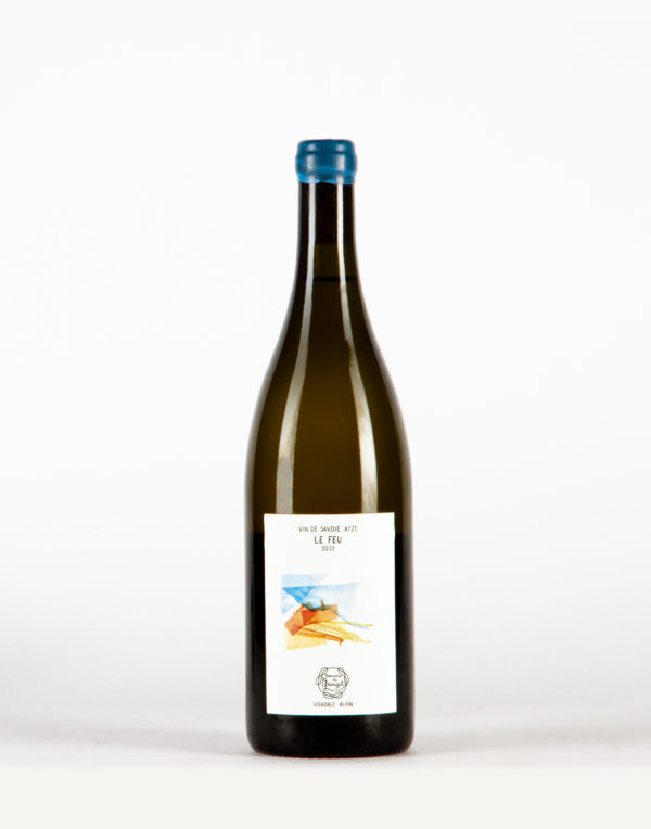 Le Feu Vin de Savoie Ayze, Domaine du Gringet