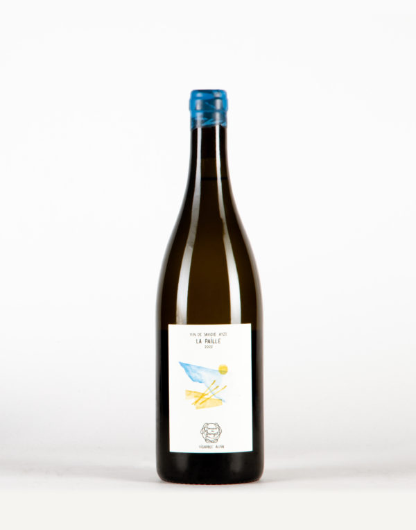 La Paille Vin de Savoie Ayze, Domaine du Gringet