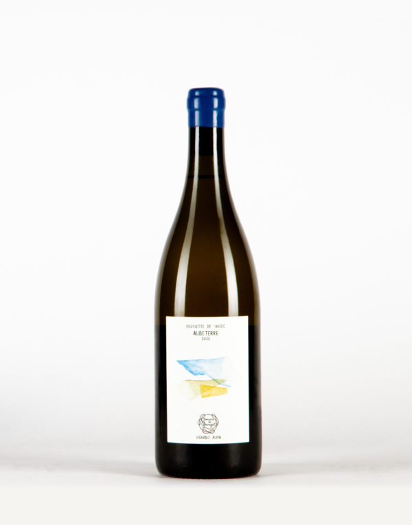 Aubeterre Roussette de Savoie, Domaine du Gringet