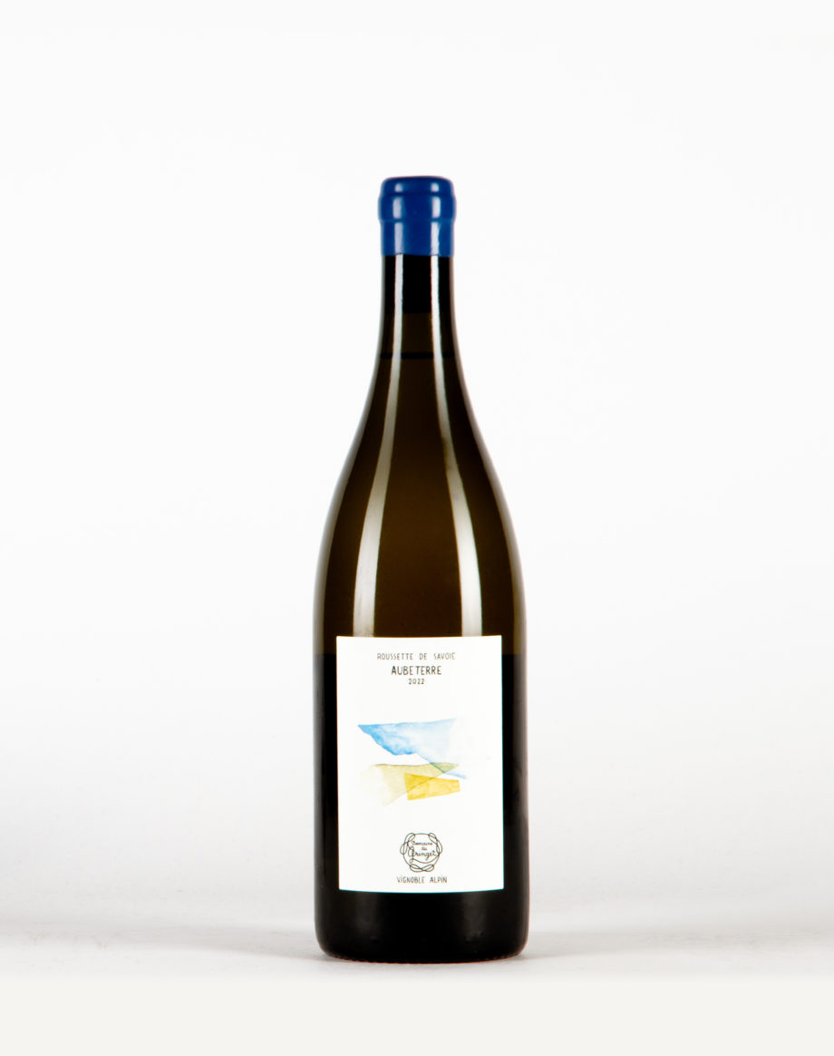 Aubeterre Roussette de Savoie, Domaine du Gringet