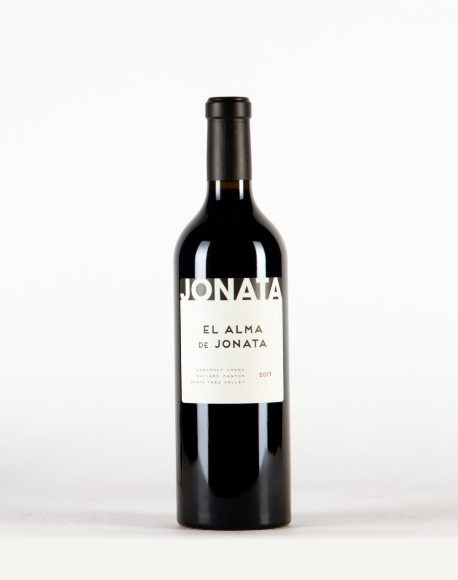 Jonata El Alma Santa Ynez