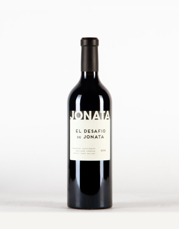 Jonata El Desafio de Jonata Santa Ynez