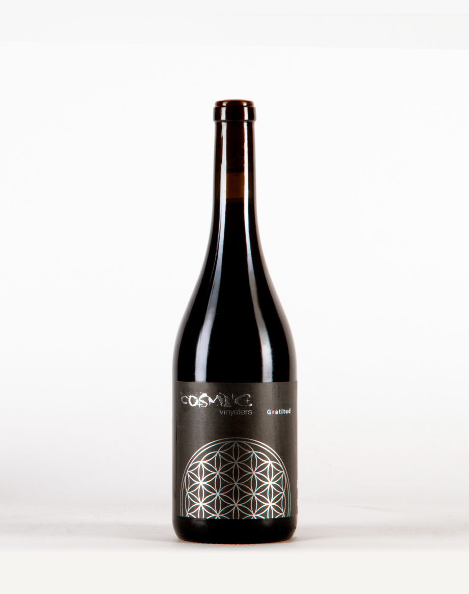 Gratitud N Vin de Pays, Celler Cosmic