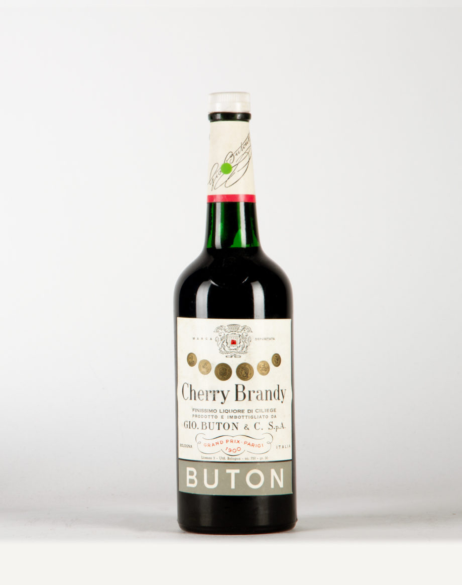 Cherry Brandy 1950’s Buton