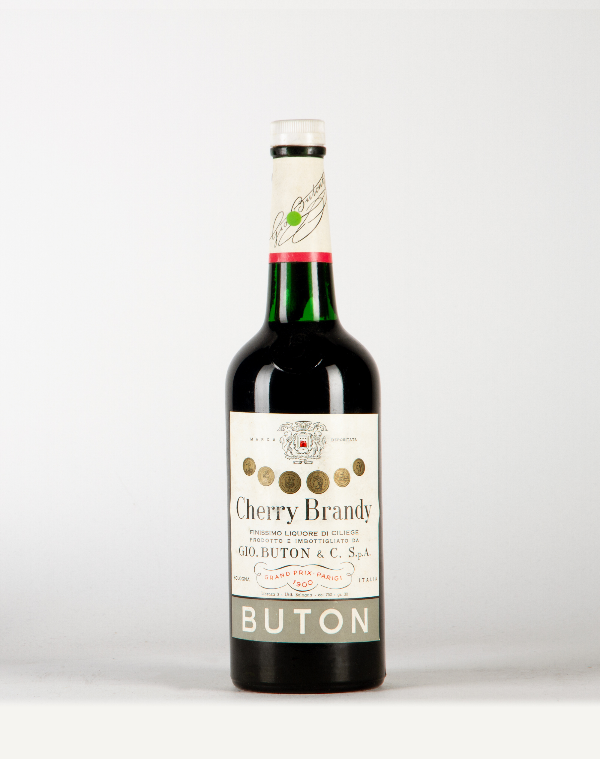 50年代流通 SARTI Cherry Brandy サルティ チェリーブランデー