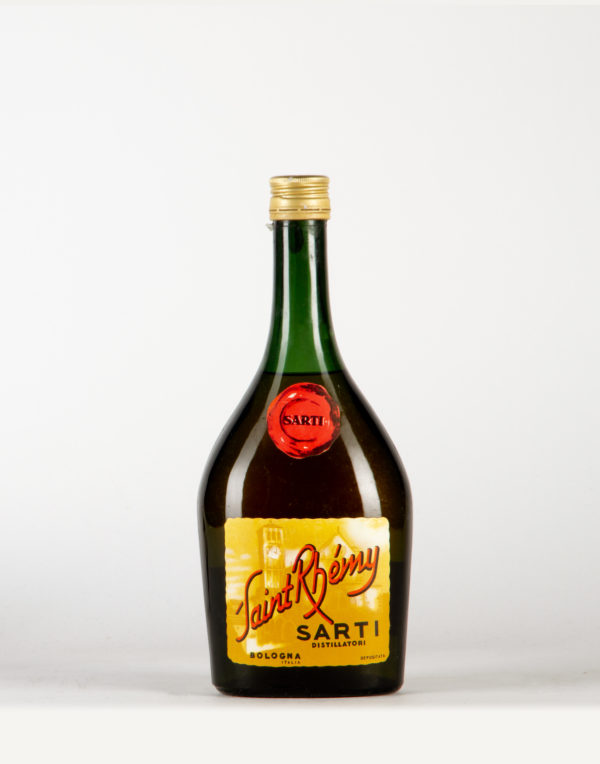 Saint Rhémy 1950's Sarti