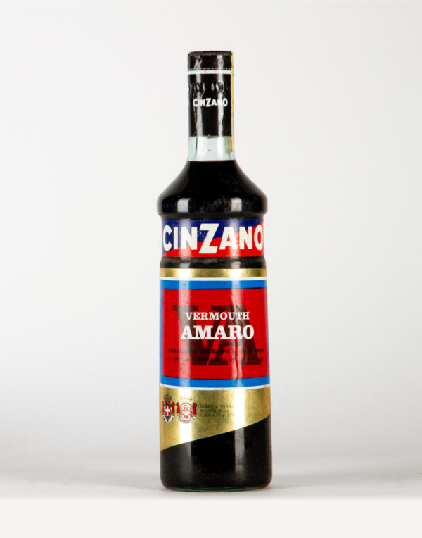Cinzano Amaro 1970's Cinzano