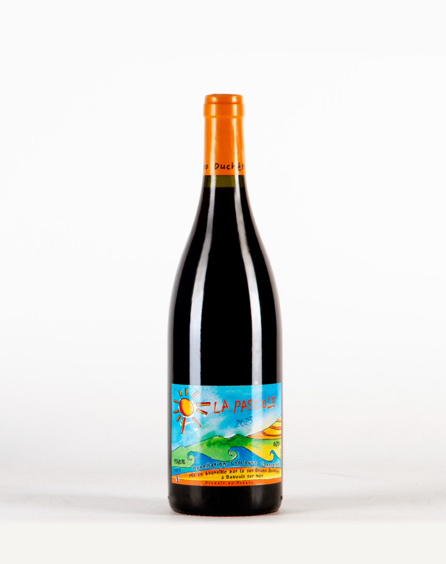 La Pascole Collioure, Domaine Bruno Duchêne