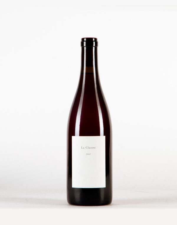 La Clastre "2043" Vin de France, Les Frères Soulier