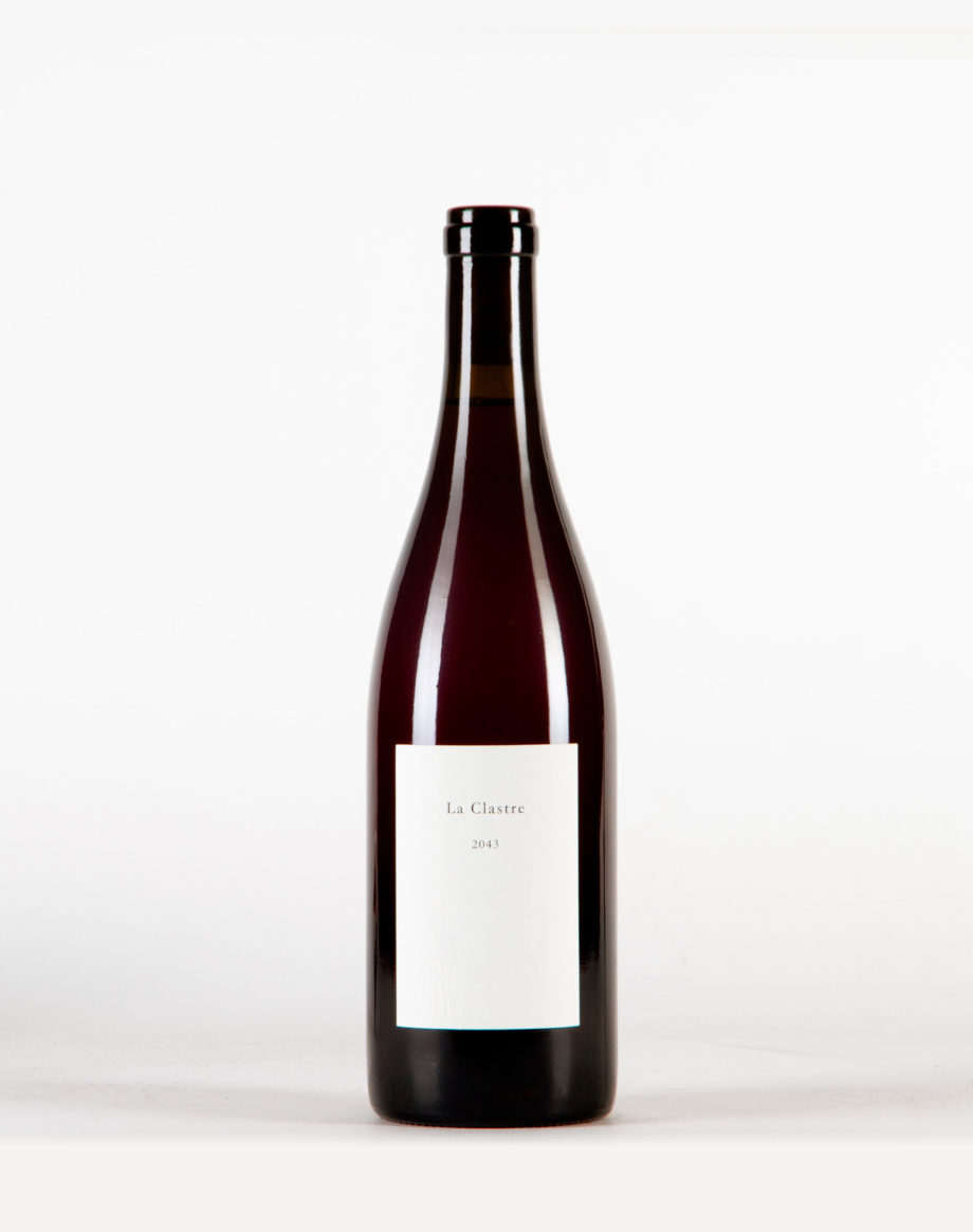 La Clastre “2043” Vin de France, Les Frères Soulier