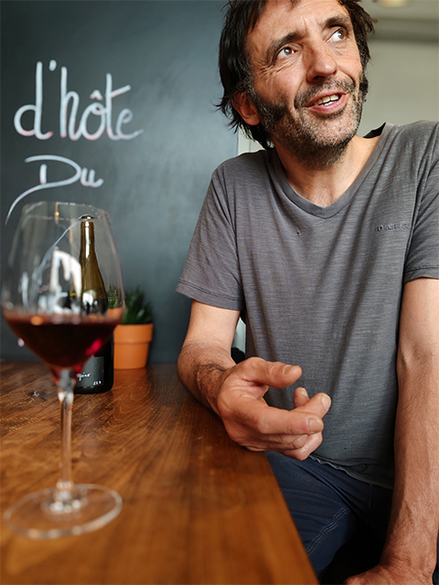 Dégustation avec Paul Henri Soler