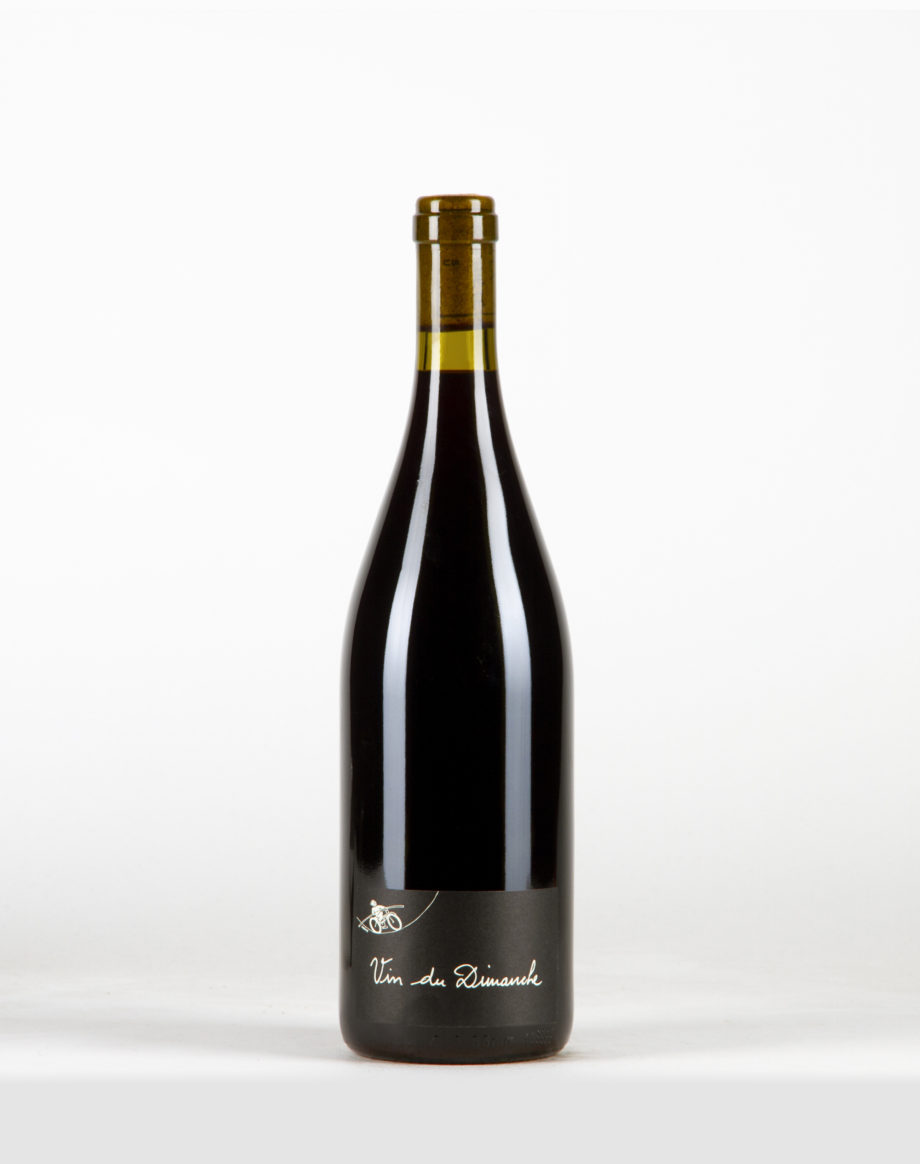 Vin du Dimanche Vin de Pays Suisse, Paul-Henri Soler