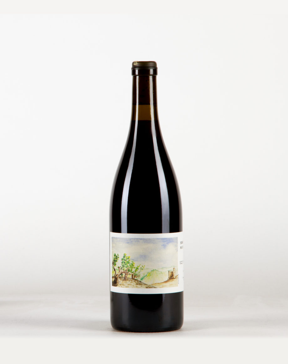 Miroir Rouge Vin de France, Simon Batardière