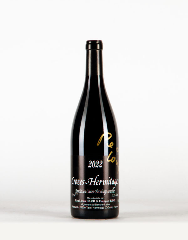 Pe de Loup rouge Crozes-Hermitage, Domaine Dard et Ribo