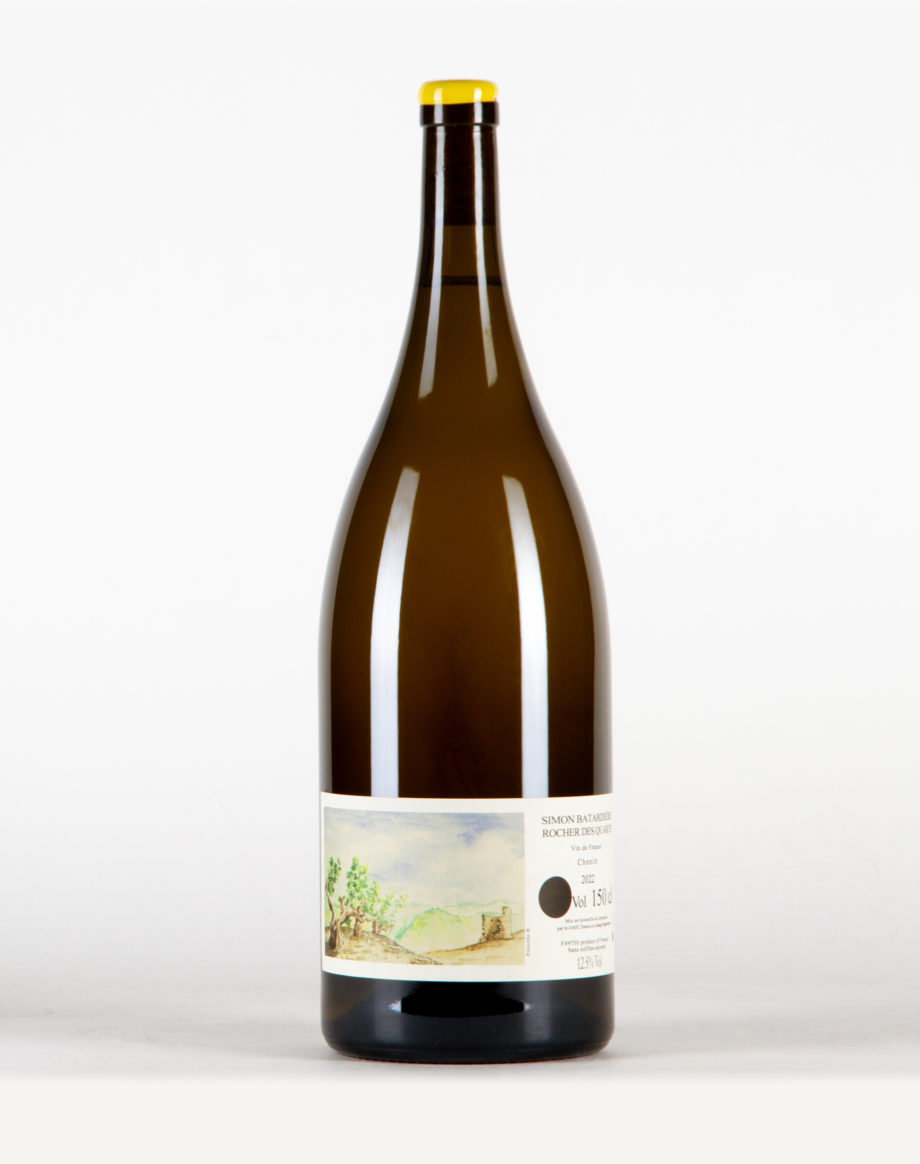 Rocher des Quarts Vin de France, Simon Batardière
