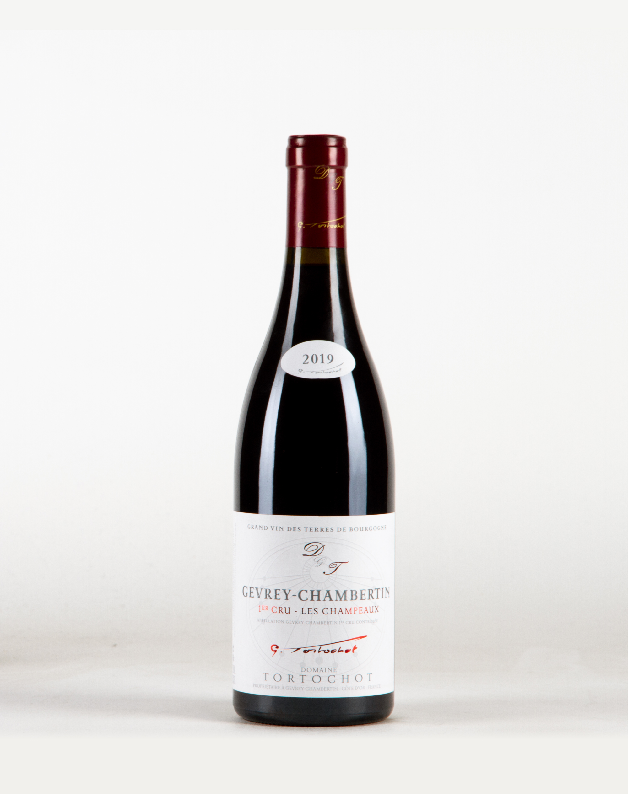 Les Champeaux Gevrey-Chambertin 1er Cru, Domaine Tortochot Les Champeaux Gevrey-Chambertin 1er Cru, Domaine Tortochot