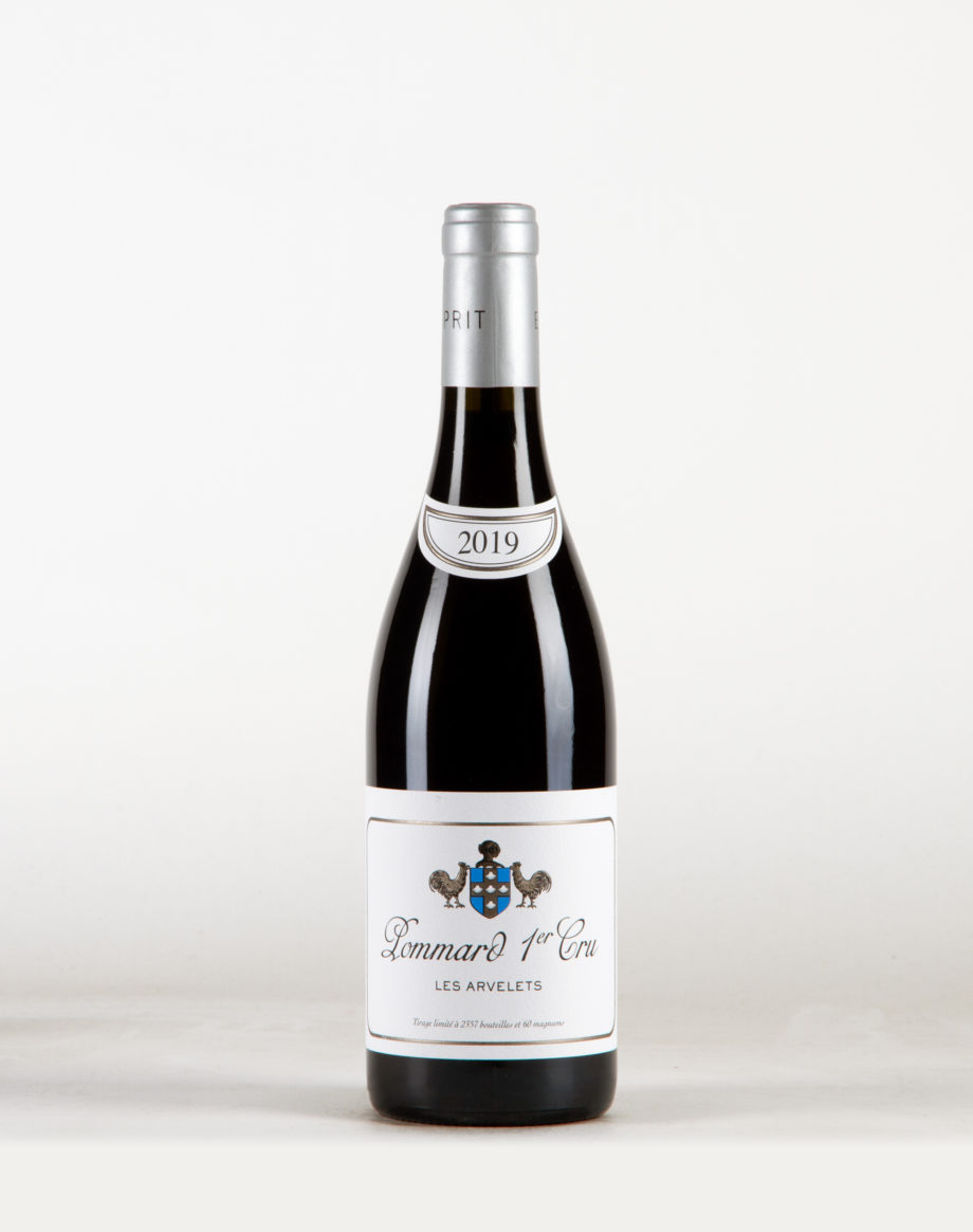 Les Arvelets Pommard 1er Cru, Esprit Leflaive