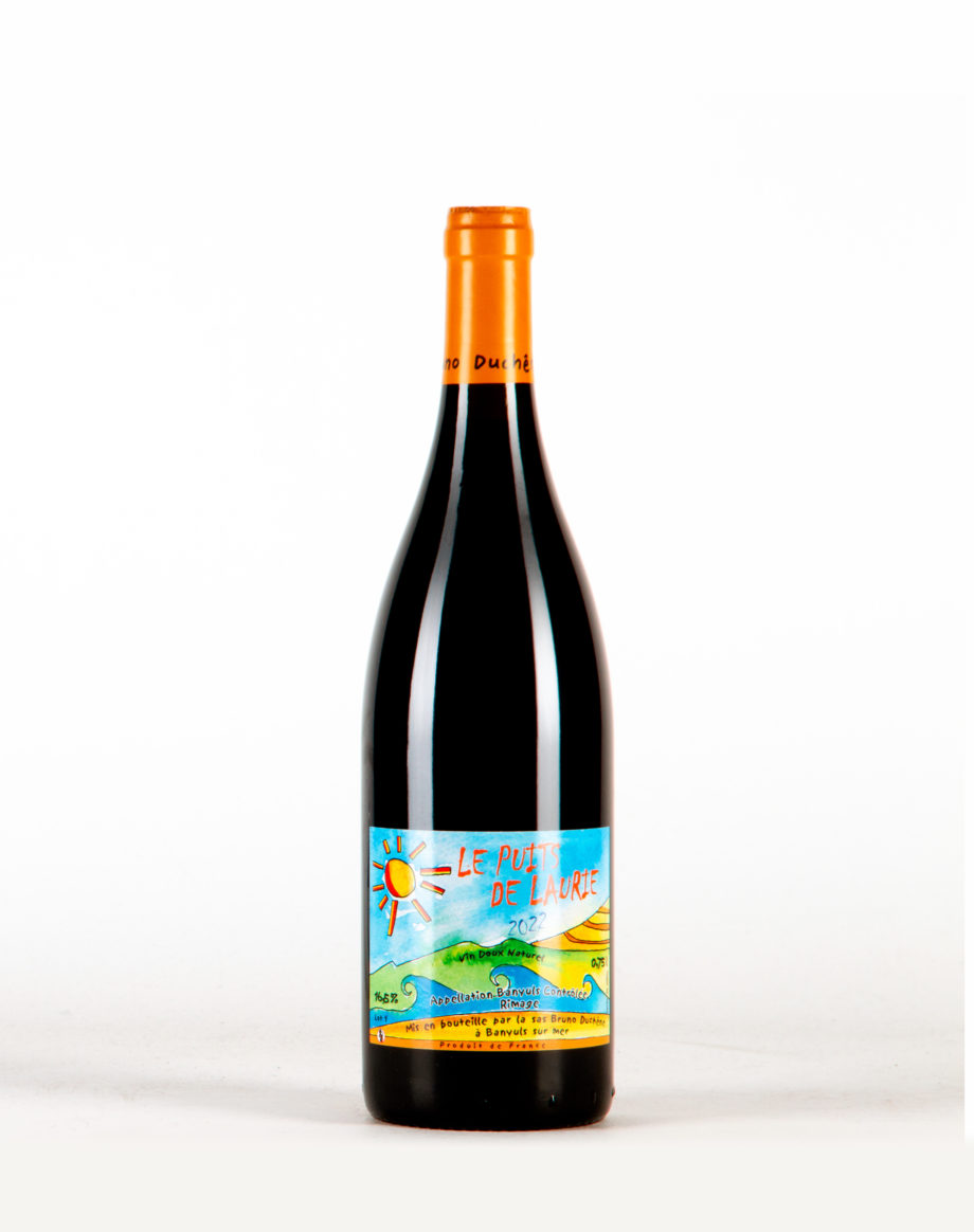 Le Puit de Laurie Banyuls, Domaine Bruno Duchêne