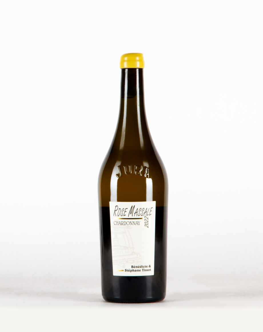 Chardonnay “Rose Massale” Arbois, Domaine Stéphane Tissot