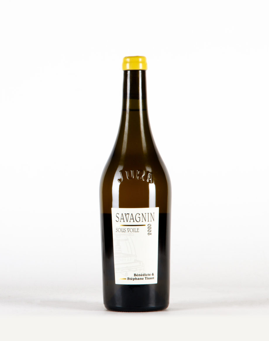 Savagnin sous Voile Arbois, Domaine Stéphane Tissot