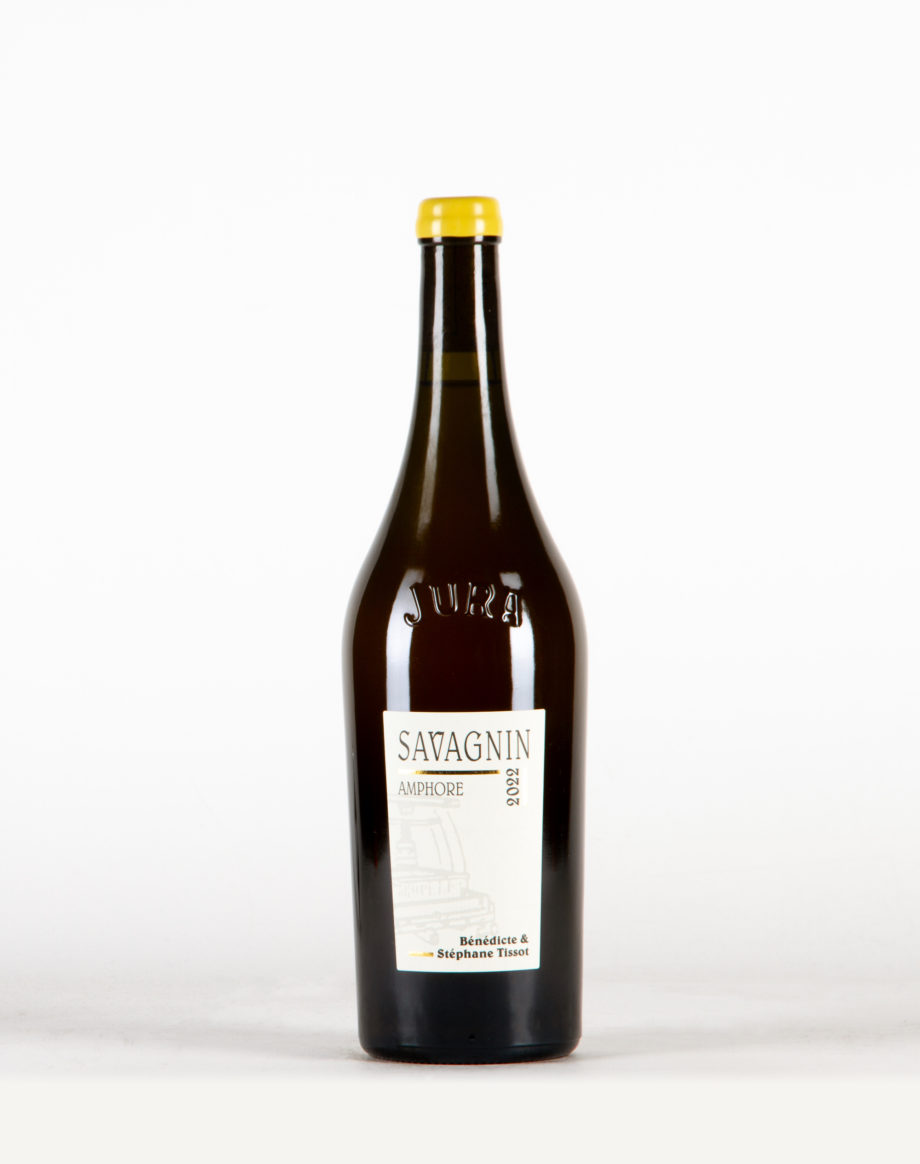Savagnin Amphore Arbois, Domaine Stéphane Tissot