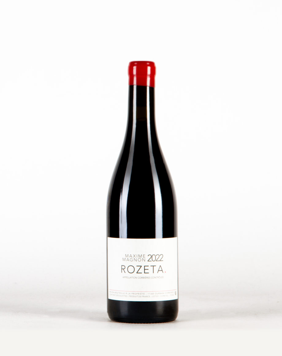 Rozeta Corbières, Domaine Maxime Magnon