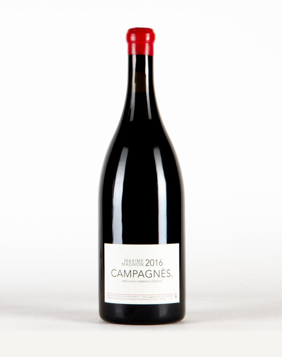 Campagnès Corbières, Domaine Maxime Magnon