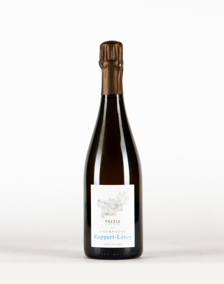 Puzzle Brut Nature R21 Champagne, Champagne Ruppert-Leroy