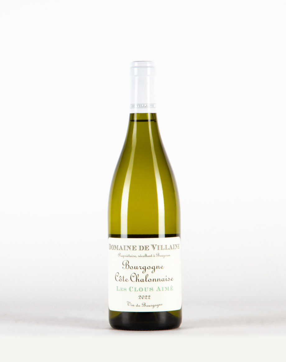 Les Clous Aimé Bourgogne Côte Chalonnaise, Dom. De Villaine