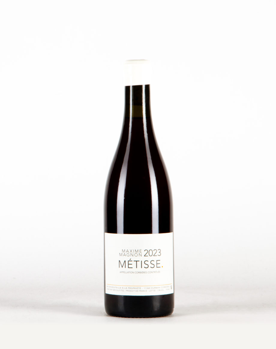 Metisse Corbières, Domaine Maxime Magnon