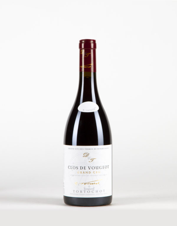 Clos de Vougeot Grand Cru Domaine Tortochot