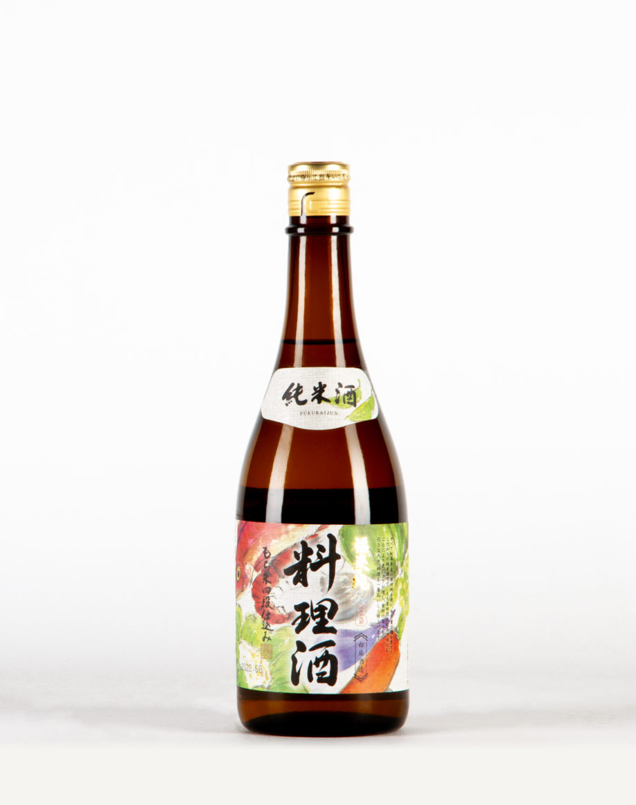 Fukuraijun Ryozake Saké, Hakusen Shuzo