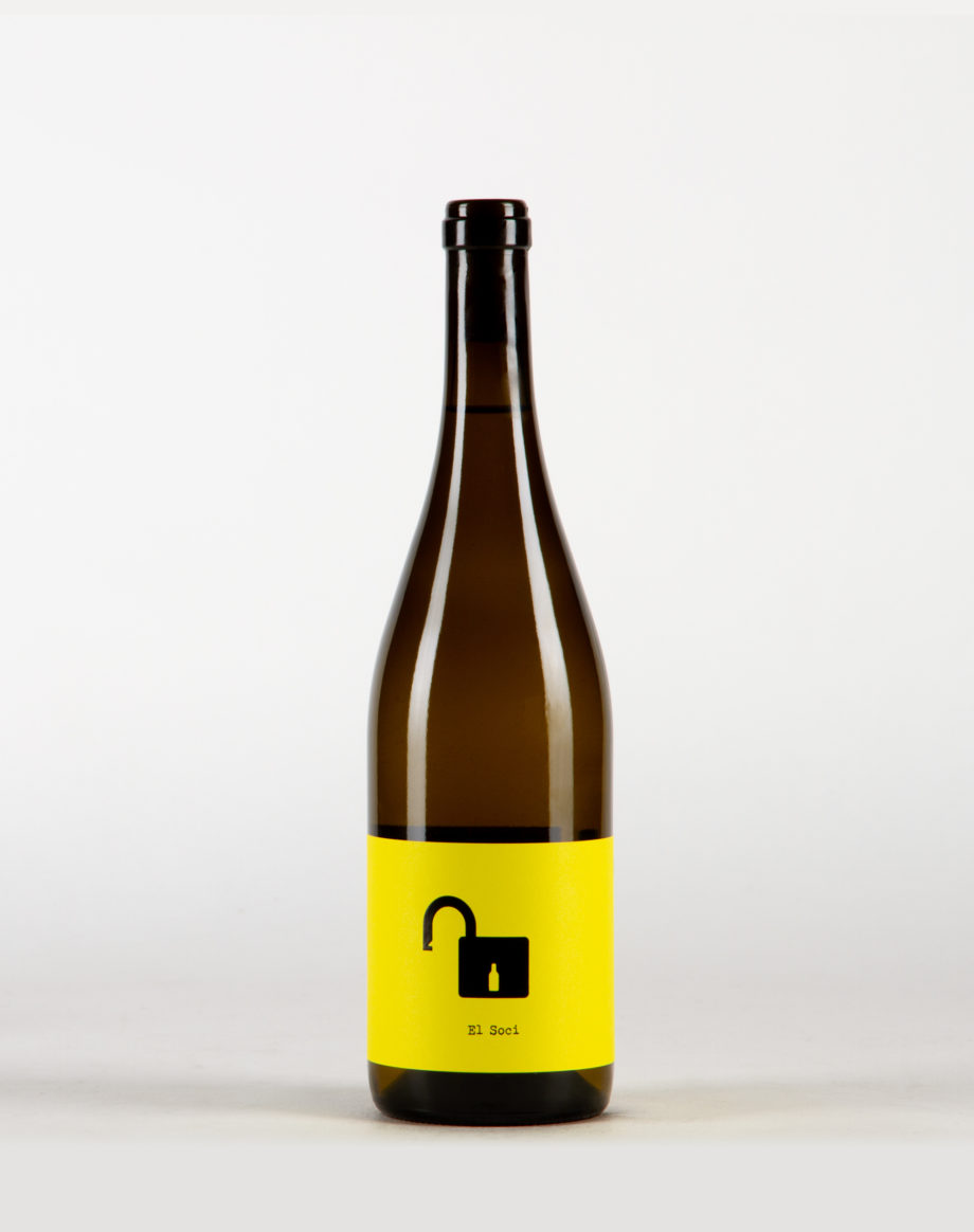 El Soci Vin de Pays, Bodega Clandestina