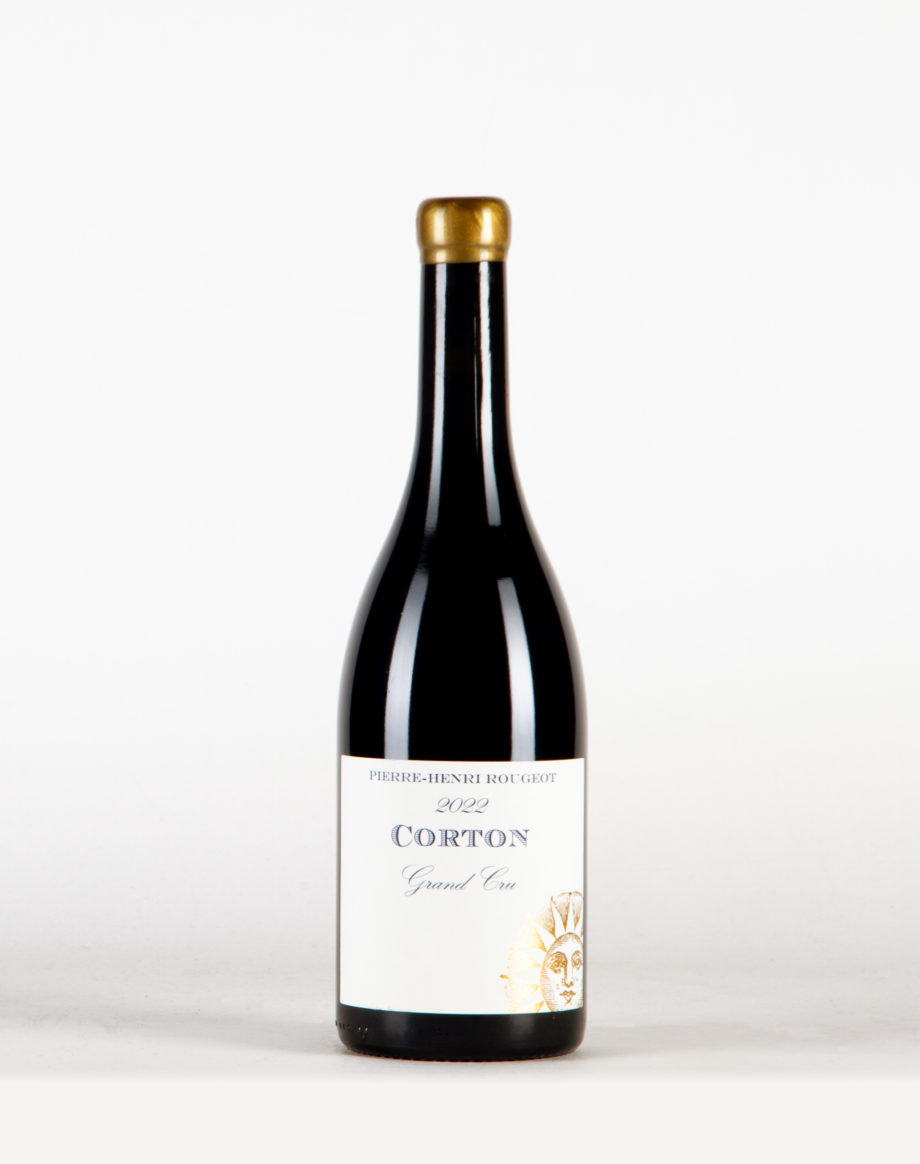 Corton Grand Cru P-H Rougeot