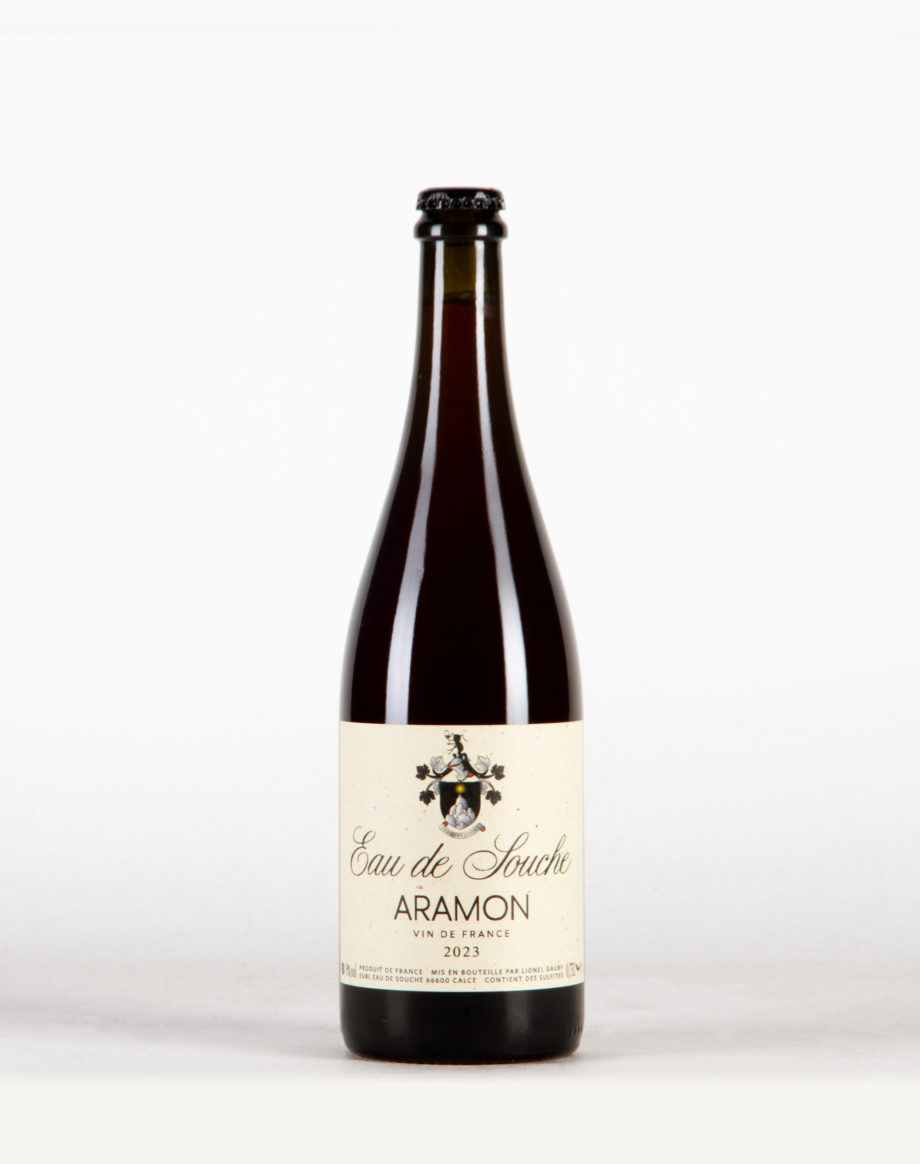 Aramon Vin de France, Eau de Souche