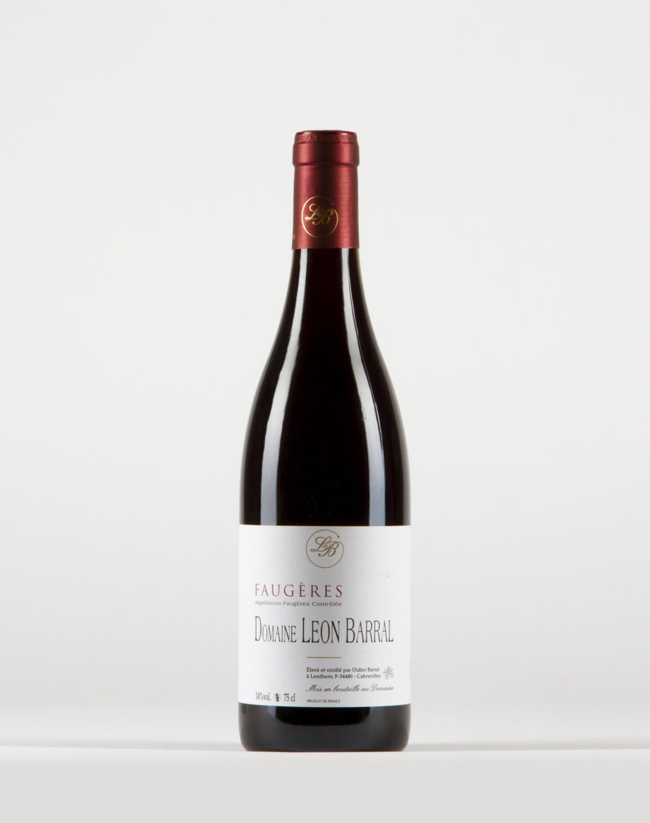 Tradition Faugères, Domaine Léon Barral