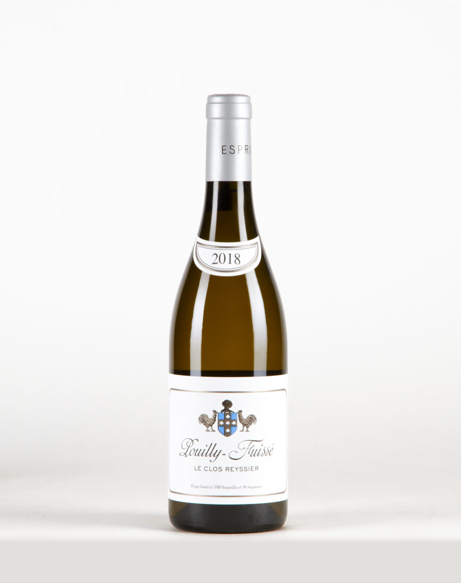 Clos Reyssier Pouilly-Fuissé, Esprit Leflaive